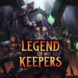 Legend of Keepers: Career of a Dungeon Manager