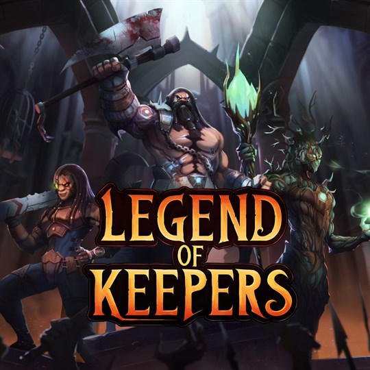 Legend of Keepers: Career of a Dungeon Manager for xbox