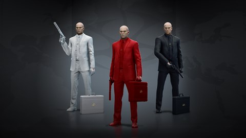 Buy HITMAN 3 - Trinity Pack