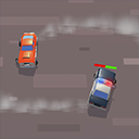Endless Car Chase Game