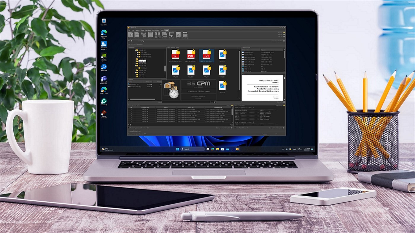 #1. CPM II spe (Windows) 由: Gatelink Ltd.