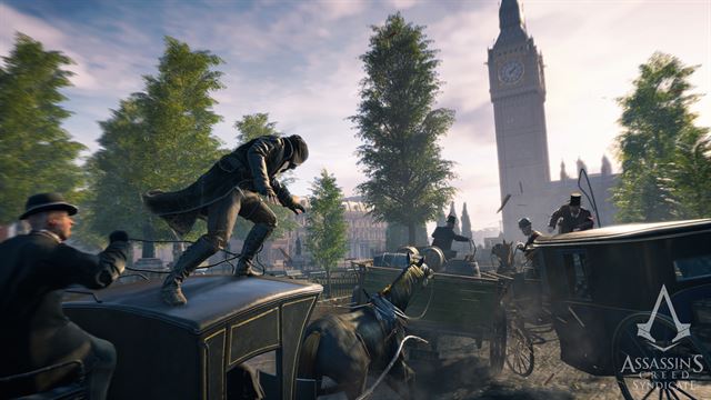 Assassin’s Creed Syndicate screenshot 6