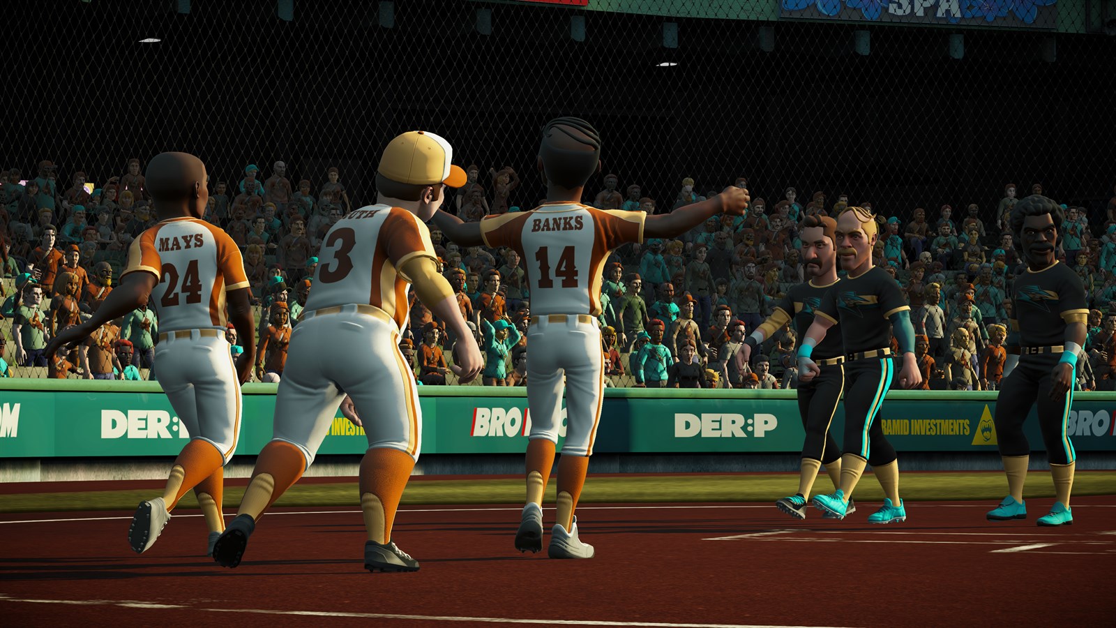 Super Mega Baseball 4 — captura 4