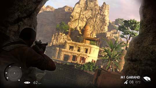 Sniper Elite 3 ULTIMATE EDITION screenshot 10