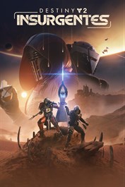 Destiny 2: Insurgentes (PC)