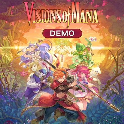 Visions of Mana Demo
