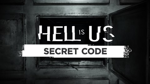 Hell Is Us - Secret Code