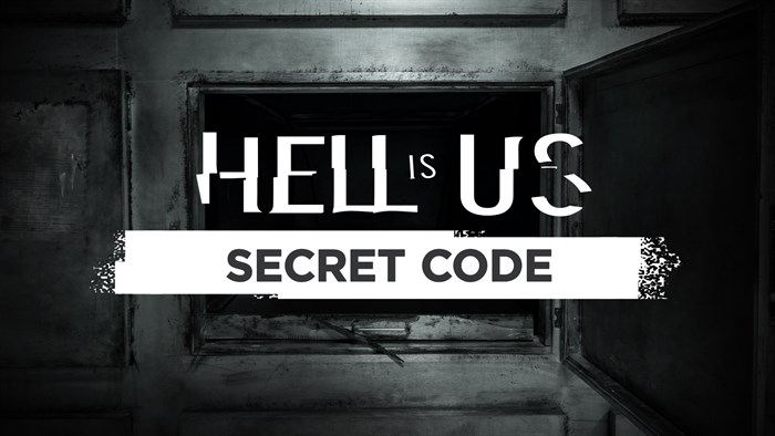 Hell is Us - Secret Code — скриншот 1