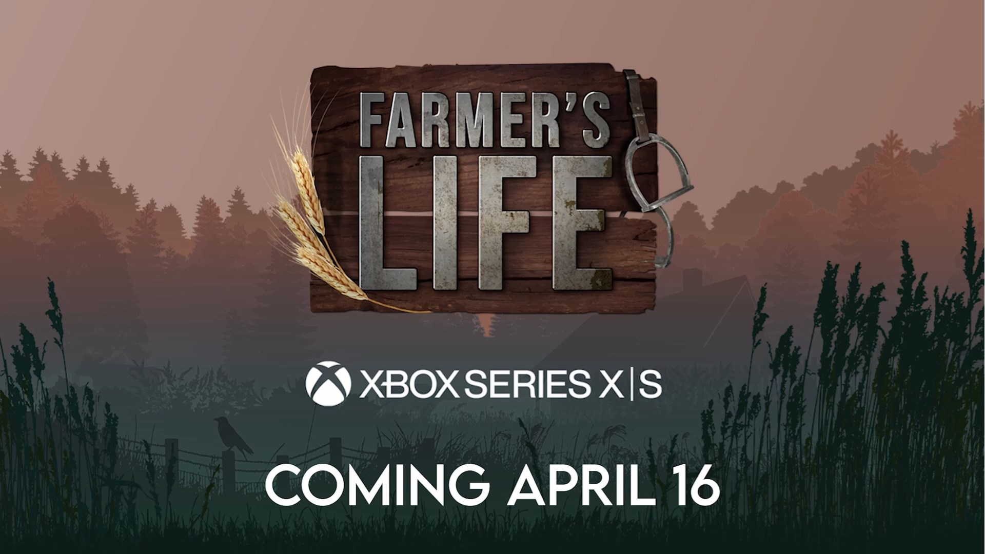 Farmer's Life Trailer