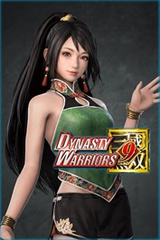 DYNASTY WARRIORS 9: Guan Yinping (Dudou Costume)