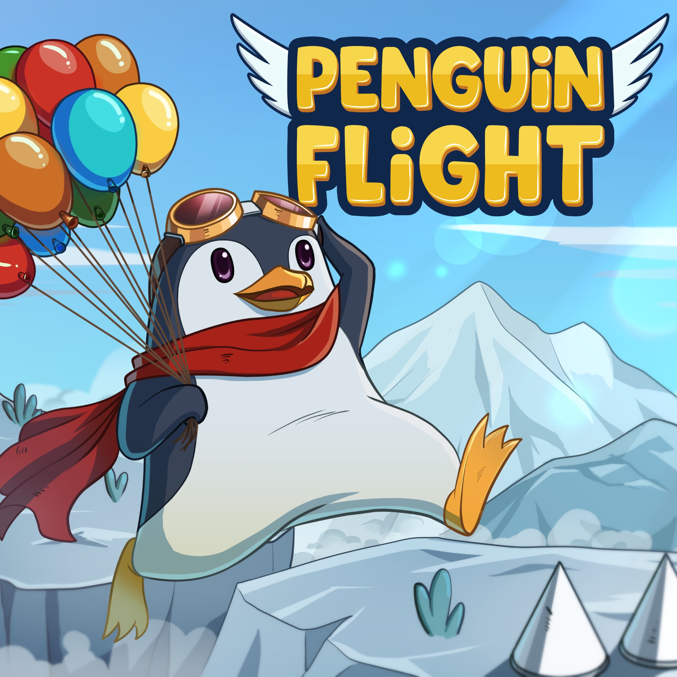 Penguin Flight (Windows)