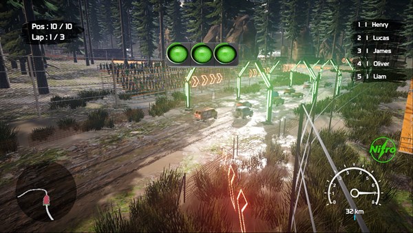 Hurricane Offroad Race — 7