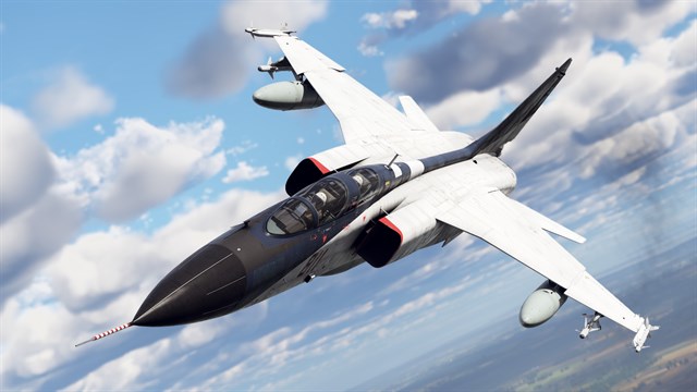 War Thunder - JH-7A Prototype Pack screenshot 1