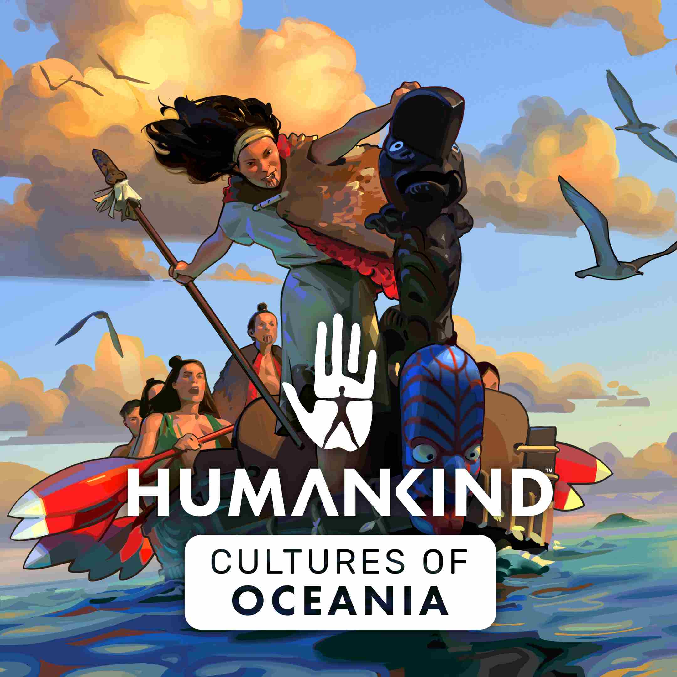 HUMANKIND™ – Pacote Cultures of Oceania