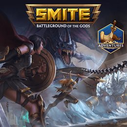 Aperçu Aventure SMITE : Arène corrompue