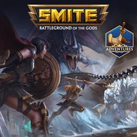 Aventure SMITE : Arène corrompue
