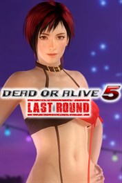 DOA5LR Gust Mashup Swimwear - Mila en Veruschka