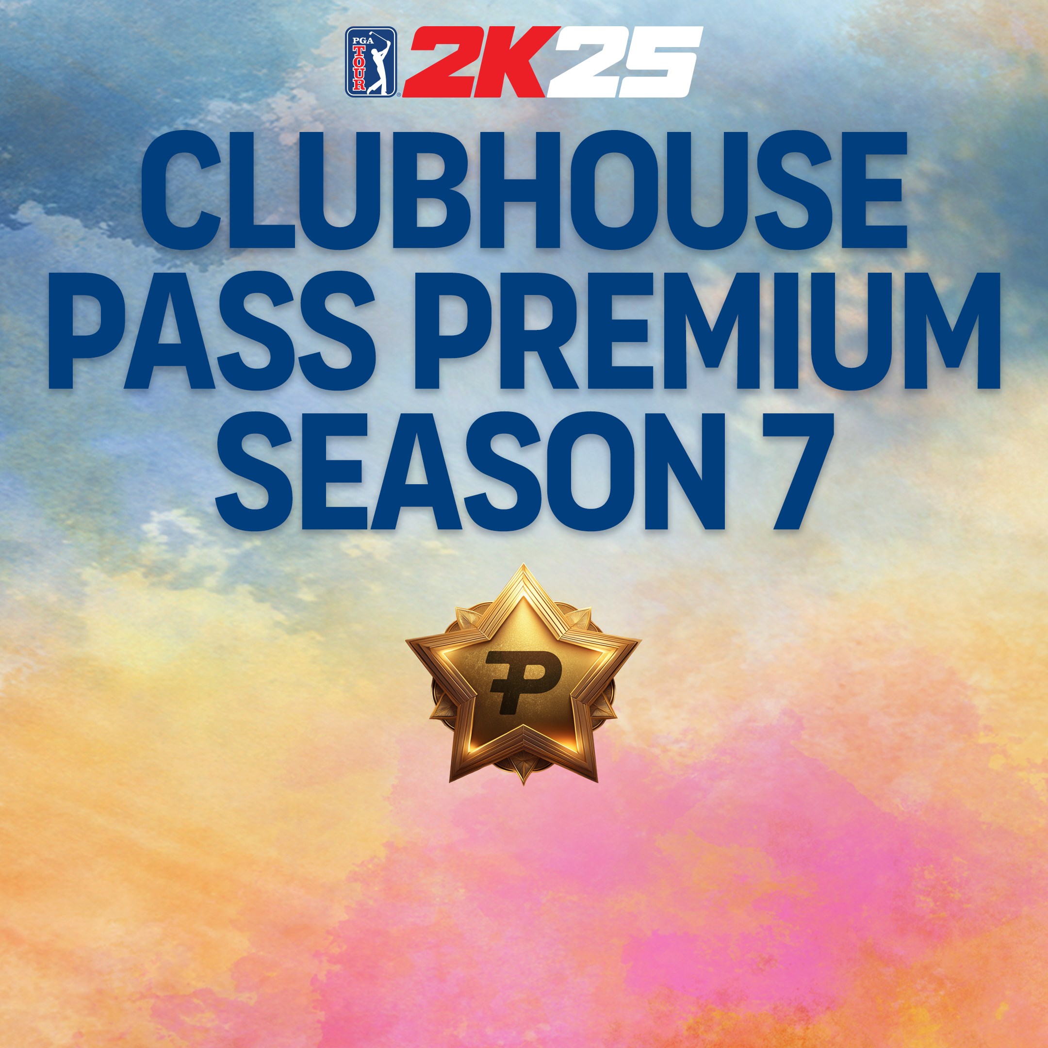PGA TOUR 2K25 Clubhouse Pass Premium 7. Sezon
