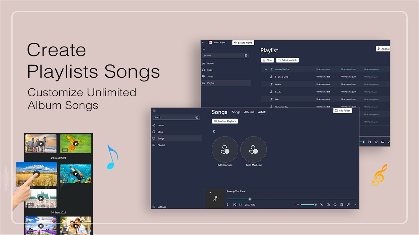 #6. Video Media Player - All Formats (Windows) By: PicsCanvas