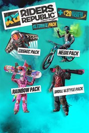 Riders Republic - Ultimate Pack