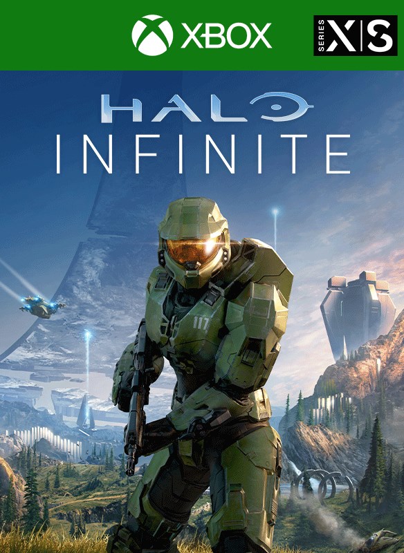 Скриншот №3 к Halo Infinite Campaign