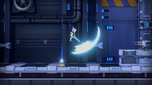 Fallen Knight: Rebellion & Rise Of The Fallen screenshot 3