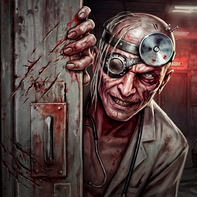 Dr. Psycho: Hospital Escape