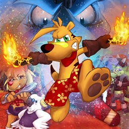 Aperçu TY the Tasmanian Tiger HD