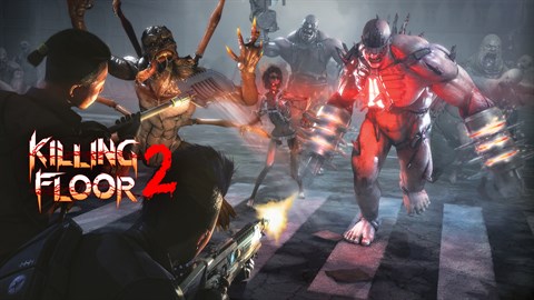 Kop Killing Floor 2 Xbox