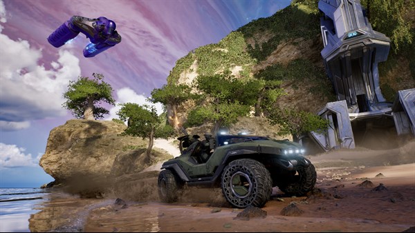 Digital Story & Art Collection - Halo: Campaign Evolved — 13