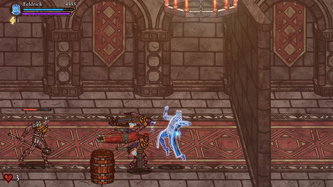King's Blade screenshot 2
