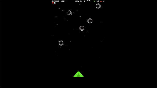 SpaceDestroyer screenshot 3