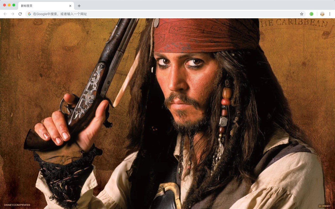 Captain Jack Sparrow Wallpaper HD HomePage