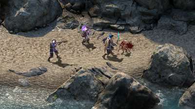 Pillars of Eternity: Definitive Edition screenshot 2