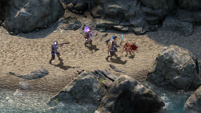 Pillars of Eternity: Definitive Edition screenshot 2