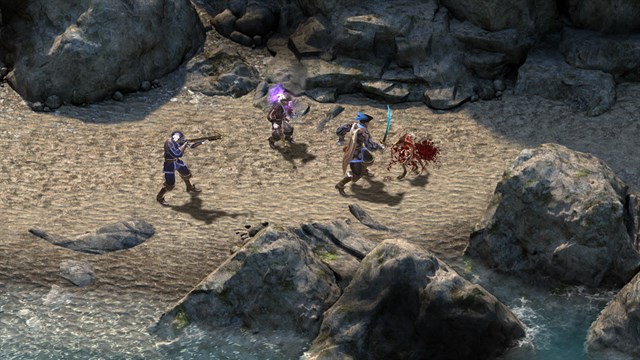 Pillars of Eternity: Definitive Edition screenshot 2
