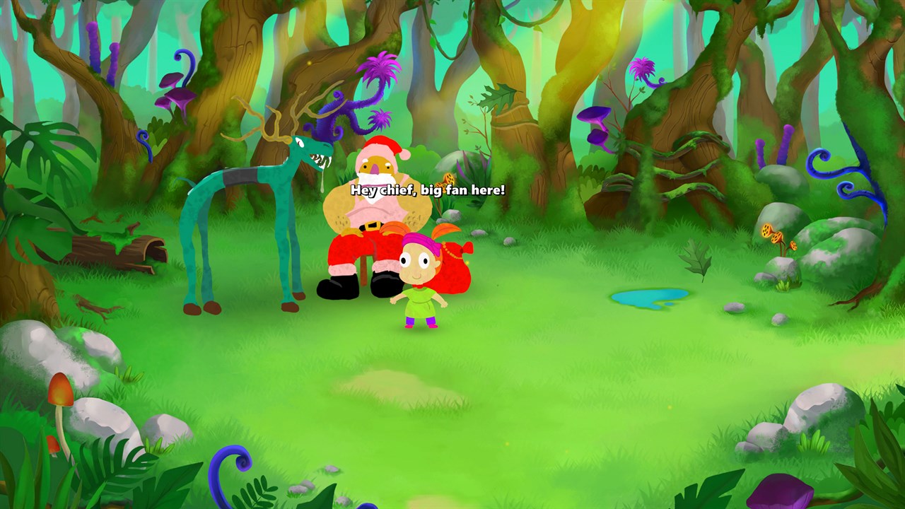 NubiaPhobia screenshot 2