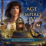 Age of Empires IV: 4K HDR Video Pack