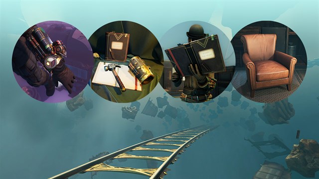 Voidtrain - Supporter Upgrade screenshot 1