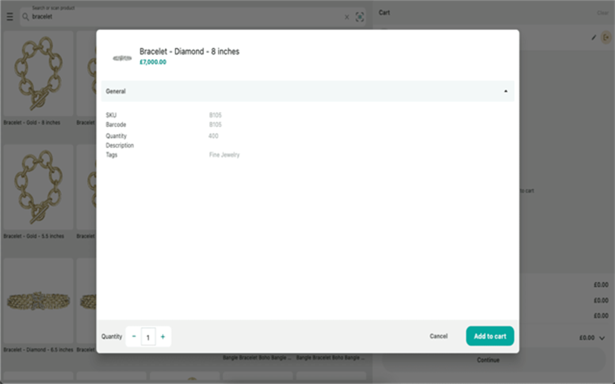 #3. ConnectPOS Self Checkout (Windows) Podle: SmartOSC Corporation