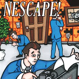 Aperçu NEScape!