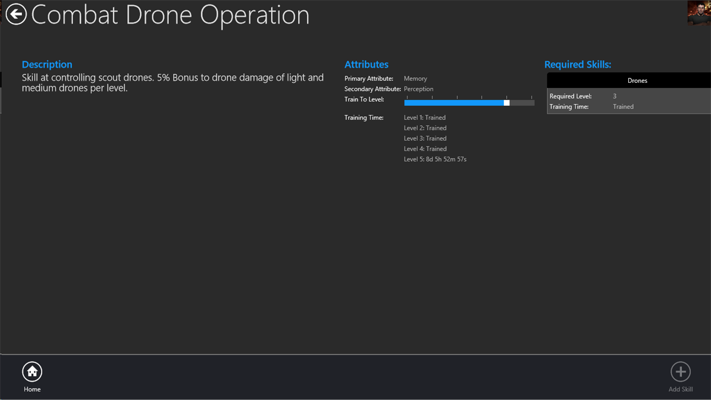 #8. Eve Live Tiles (Windows) By: Erik Kipp