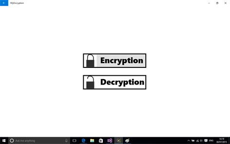 MyEncryption Screenshots 1