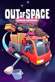 Последняя возможность забрать Out of Space: Couch Edition бесплатно по Games With Gold: с сайта NEWXBOXONE.RU