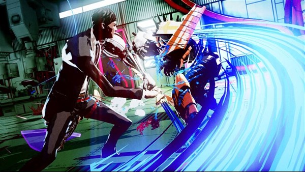 KILLER IS DEAD — 1