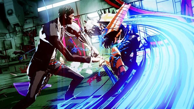 KILLER IS DEAD screenshot 1