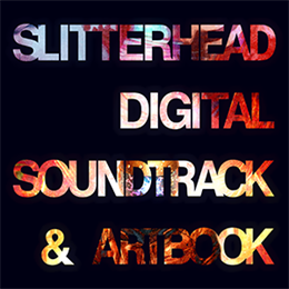 Aperçu Slitterhead : bande originale numérique & artbook