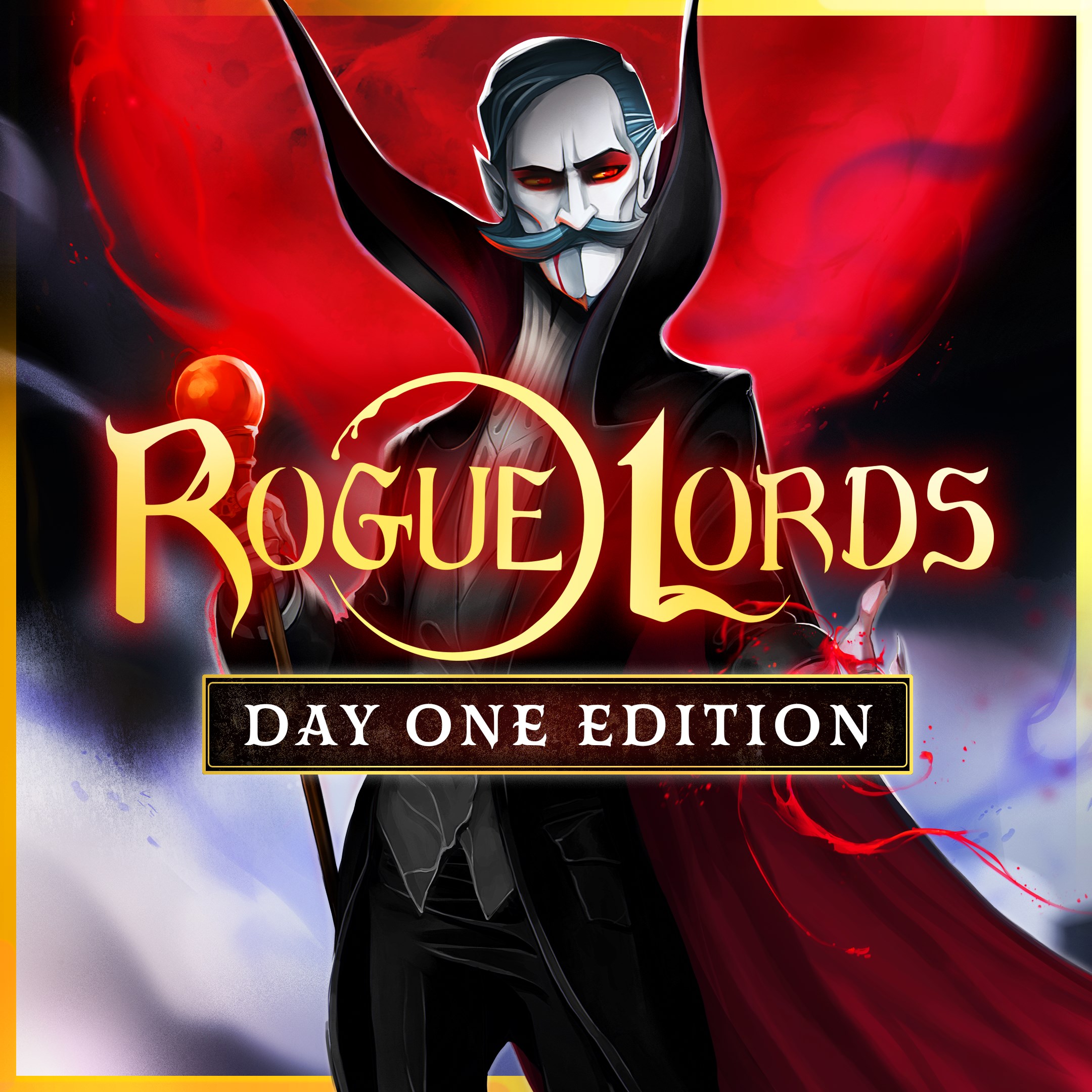 Rogue Lords Day One Edition