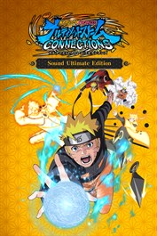 NARUTO X BORUTO ナルティメットストームコネクションズ サウンドアルティメットエディション