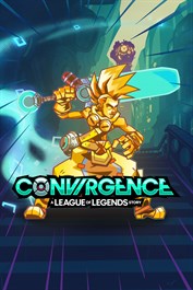 CONVERGENCE: Skin Ekko doré